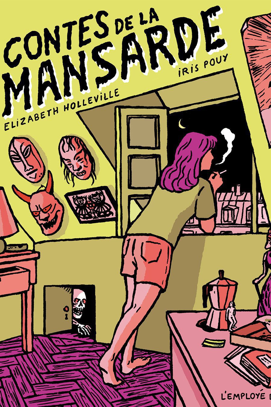 contes de la mansarde