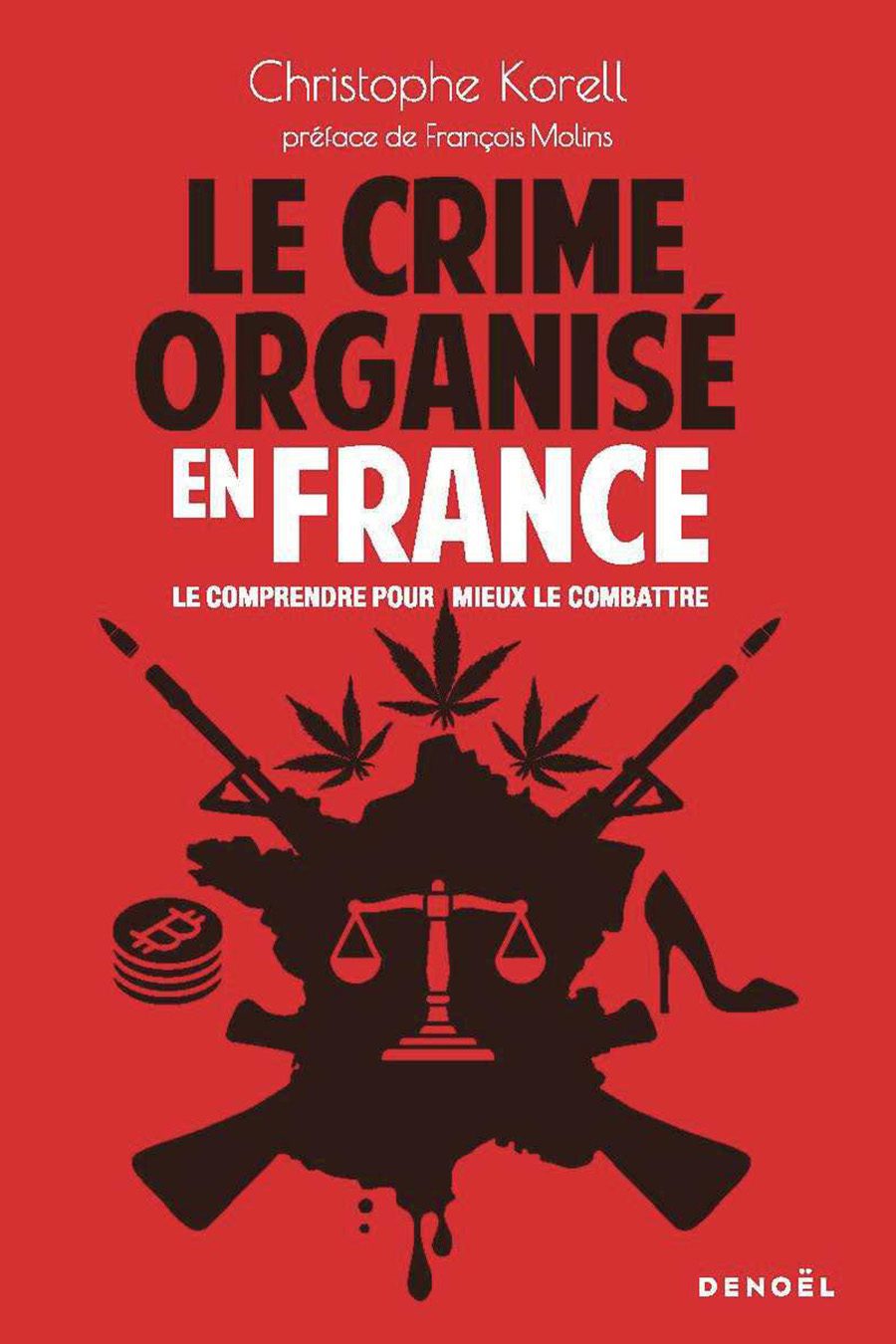 le crime organisé en france