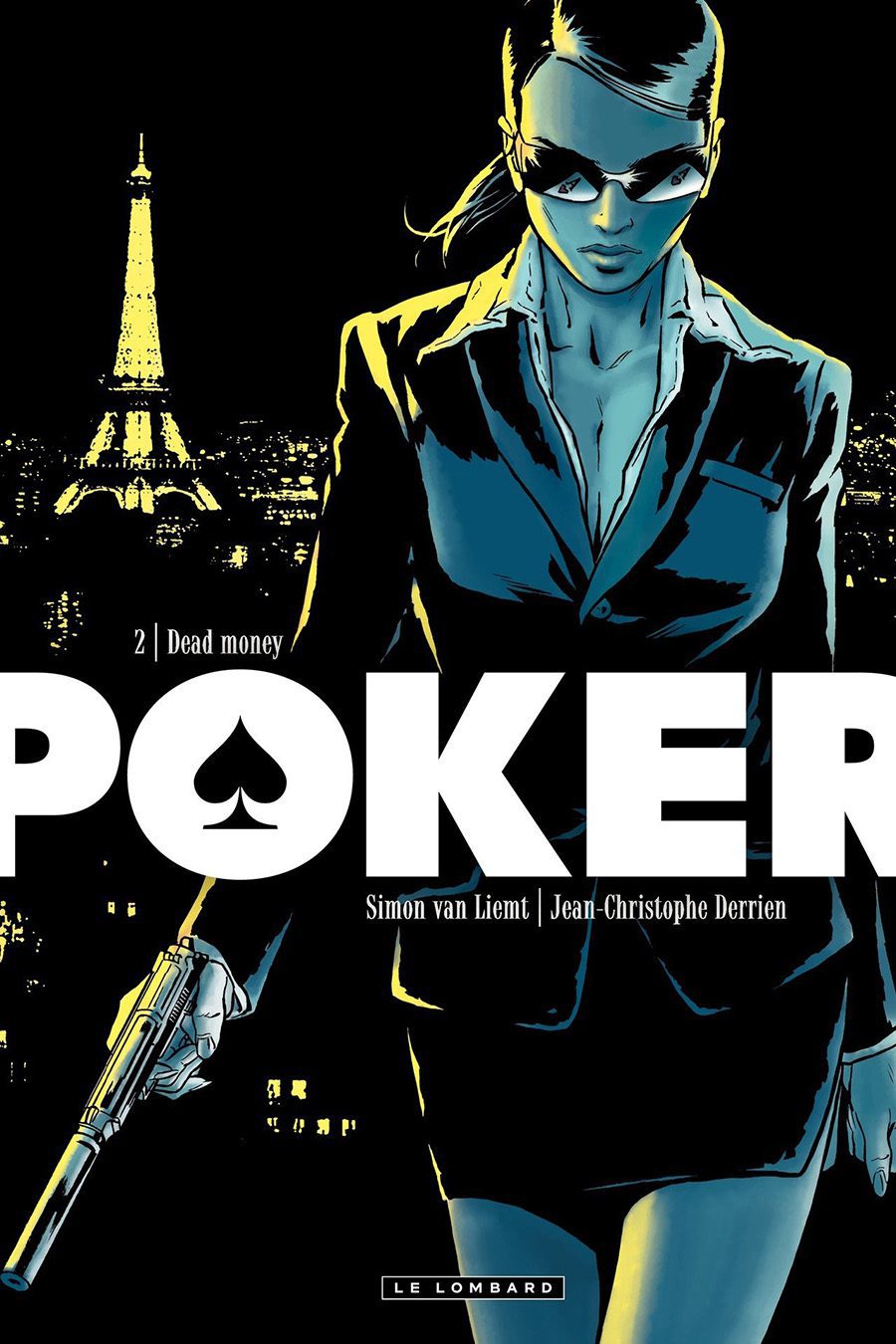 Poker tome 2 site
